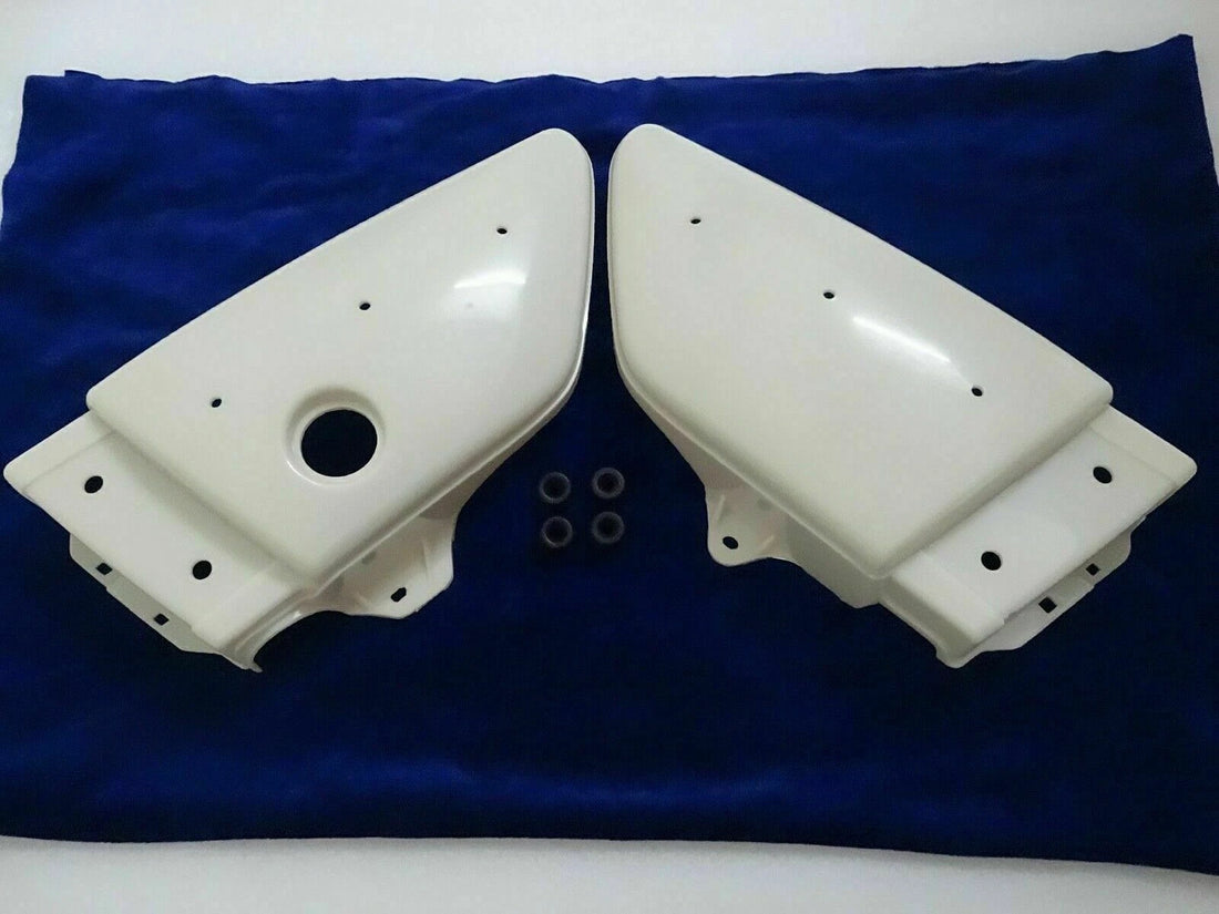 Fit For Yamaha RXS100/RX135 Raw Side Panel