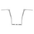15" Rise Ape Hanger 1 1/4" Bar Handlebar Fit For Harley Road King Fat Boy Flfbs