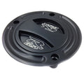 Black Keyless Fuel Caps Fit Suzuki GSXR600/750/1000/1300 SV650/1000 V-Storm 650
