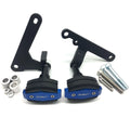 CNC Irregular Frame Sliders Crash Protector Fit For Yamaha Yzf R6 2017 2018-2020