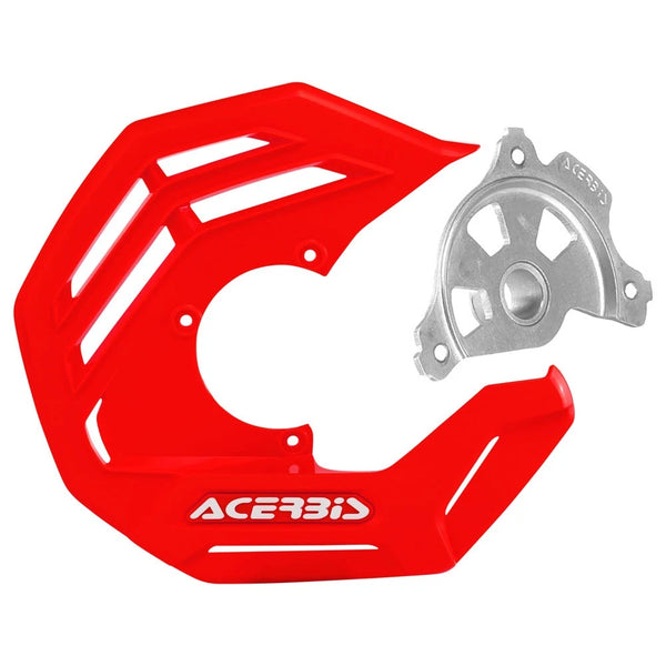 Acerbis 19876600613524-9c8961 X-Future Front Disc Cover with Mounting Kit