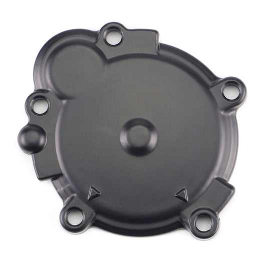 Right Engine Starter Crank Case Stator Cover For Kawasaki Ninja ZX-6R 2009-2011