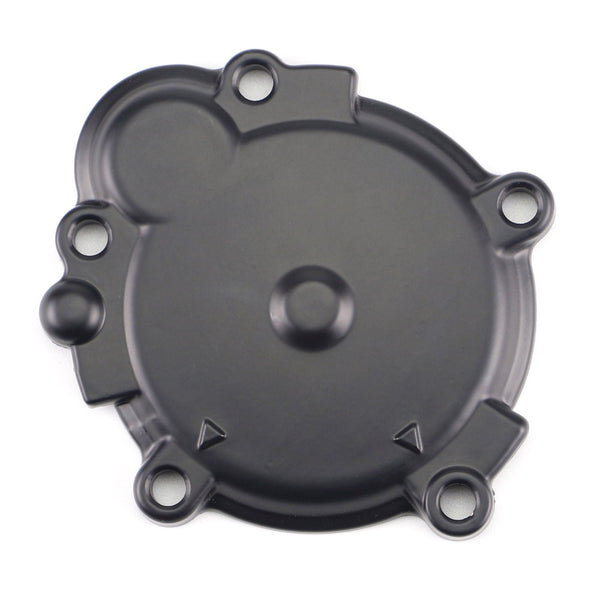 Right Engine Starter Crank Case Stator Cover For Kawasaki Ninja ZX-6R 2009-2011