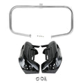 Lower Vented Fairing & Engine Guard Crash Bar Fit For Harley Road King 1997-2008