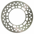 Front Brake Disc Rotor For Suzuki DR200 86-09 DS200 85 TS125 85-90 DF200 96-00