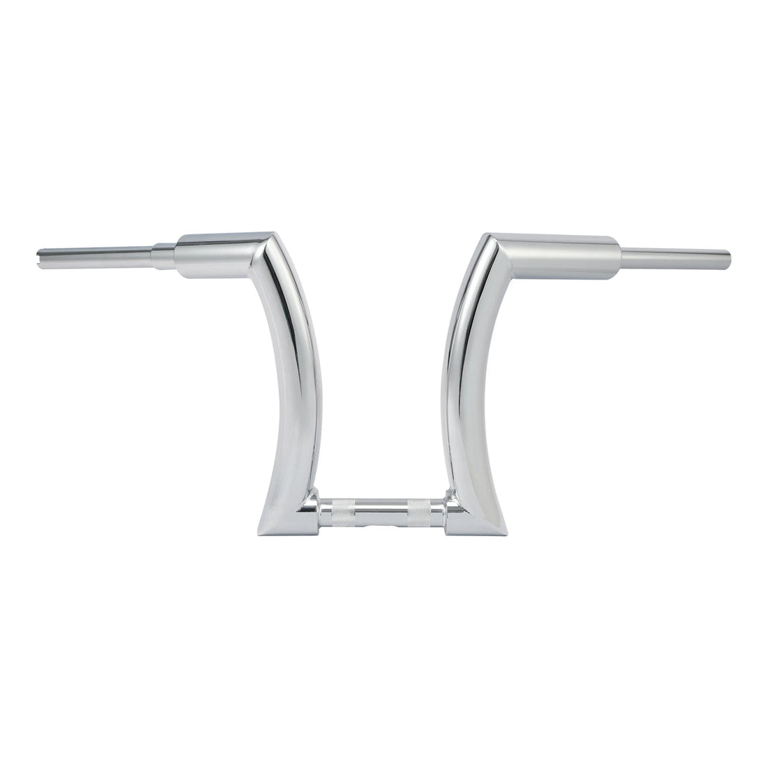 Chrome 14" Rise 2" Ape Hanger Handlebar Fit For Harley Softail Flst
