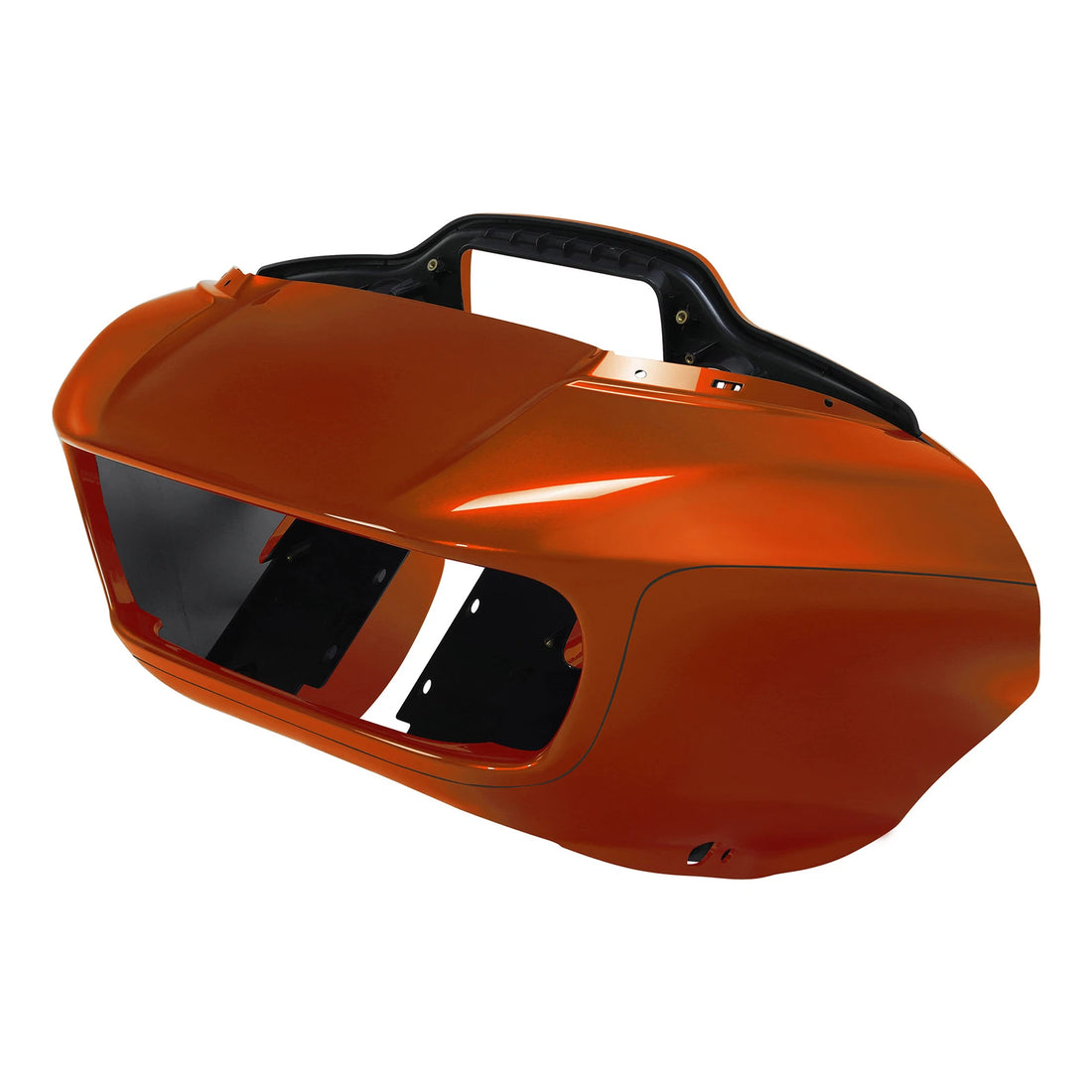 Inner & Outer Fairings Fit For Harley Touring Road Glide 2015-2023 Amber Whiskey