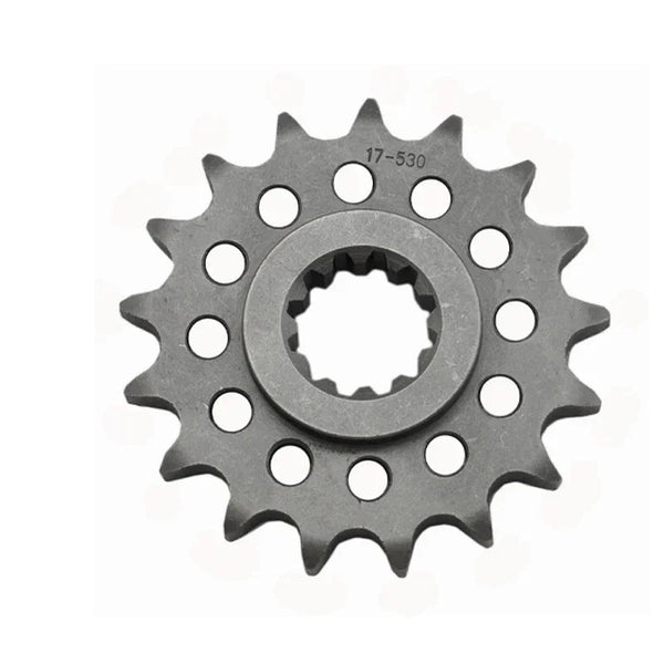 530 17T Front Sprocket for Kawasaki ZX1100 95-97 ZRX1200 01-08 ZR1200 01-06