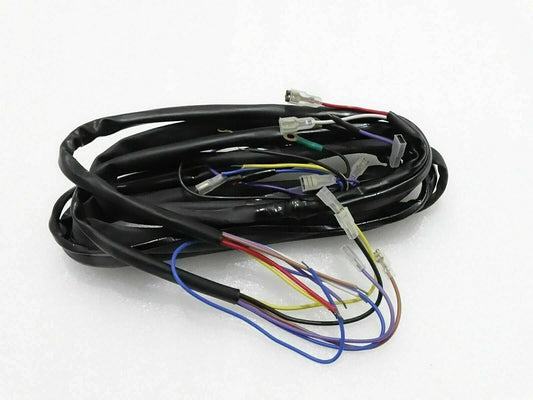 Fit For Vespa Vbb 12v Wiring Harness @vd
