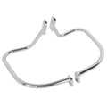 Saddlebag Guard Crash Bar Fit For Harley Softail Heritage Springer Flsts 97-99