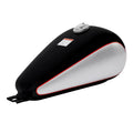3.4 gallons Fuel Gas Tank Fit For Honda Rebel 250 CMX250 Cmx 250 Rebel 1985-2016