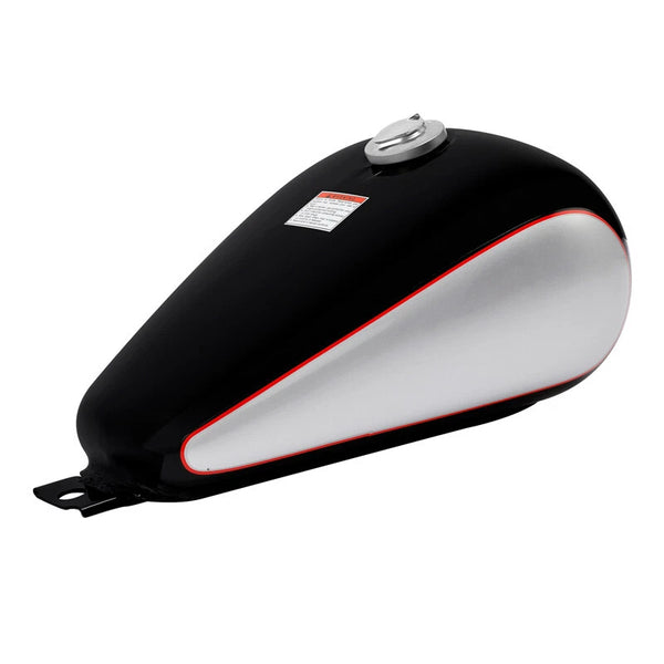 3.4 gallons Fuel Gas Tank Fit For Honda Rebel 250 CMX250 Cmx 250 Rebel 1985-2016