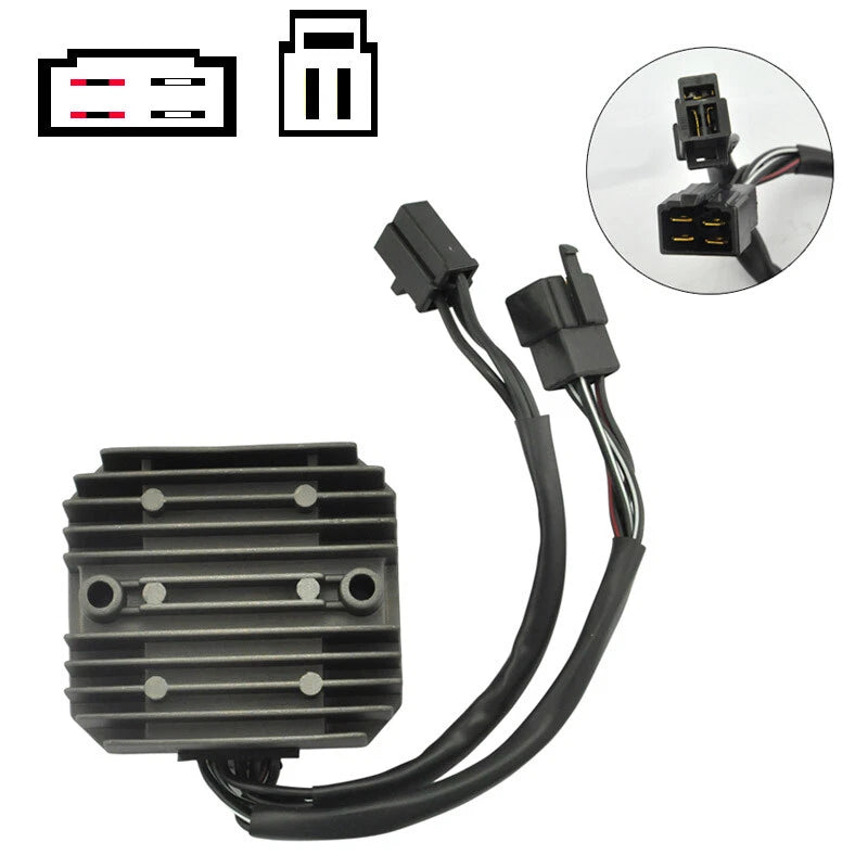 Regulator Rectifier For Honda SHADOW NV VLX STEED 400 600 VT600 31600-MY0-771