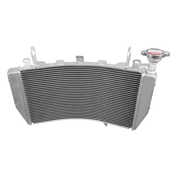 Engine Cooling Radiator For Ducati Monster 821/1200 SuperSport936/939/950 Silver