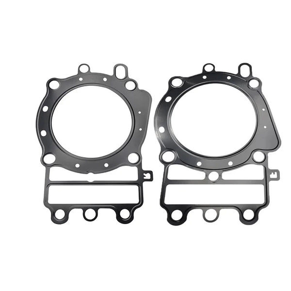 2p Front Rear Cylinder Head Gasket For Kawasaki Vulcan 1700 Vaquero ABS 16-23