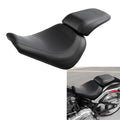 Black Driver Passenger Seat Fit For Harley Fat Boy Flfb Flfbs 2018-2025