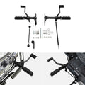 Forward Controls Pegs Levers Linkages Fit For Harley Sportster 883 1200 91-03 US