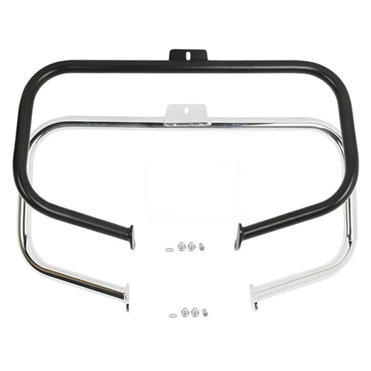 1 1/4" Engine Guard Crash Bar For Harley Softail Fat Boy Heritage Springer 00-17