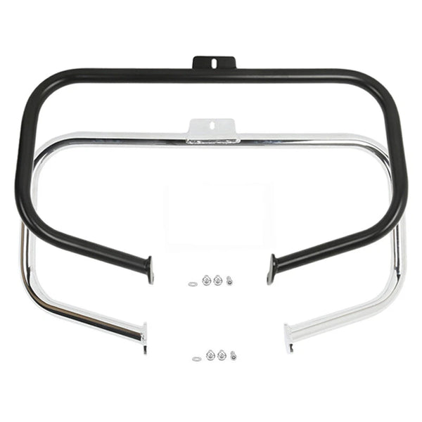 1 1/4" Engine Guard Crash Bar For Harley Softail Fat Boy Heritage Springer 00-17