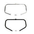 Iron Engine Guard Highway Crash Bar Fit For Harley Road Glide Flht Fltr 97-08