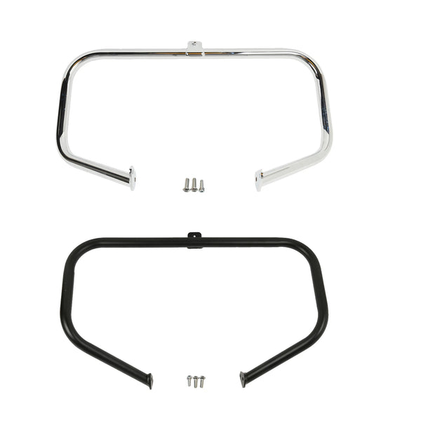 Iron Engine Guard Highway Crash Bar Fit For Harley Road Glide Flht Fltr 97-08
