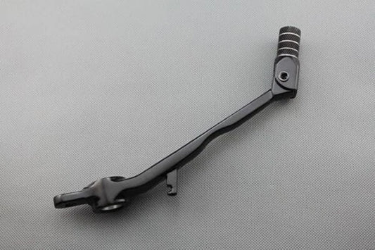 Fit For 2004-2010 Kawasaki Ninja ZX6R ZX10R Motorcycle Foot Brake Lever Black