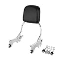 Standard Sissy Bar Backrest Docking Kit Fit For Harley Heritage Classic 18-25