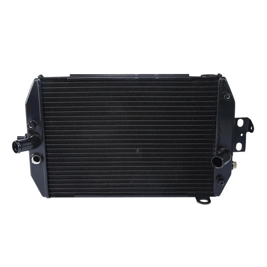 Fit For Yamaha Royal Star XVZ1300 1999-2013 12 Aluminum Engine Cooling Radiators