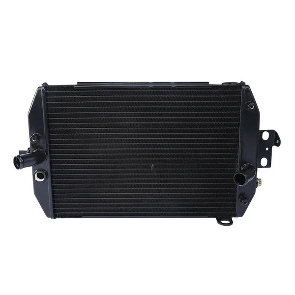 Fit For Yamaha Royal Star XVZ1300 1999-2013 12 Aluminum Engine Cooling Radiators