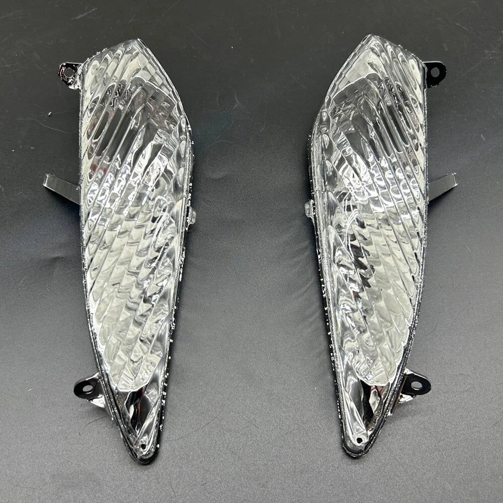 For BMW R900RT R1200RT 2006-2011 07 Front Clear Turn Indicator Signal Lens Shell