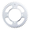 Primary Drive Rear Steel Sprocket 50 Tooth Silver For Suzuki RM100 2003-2004