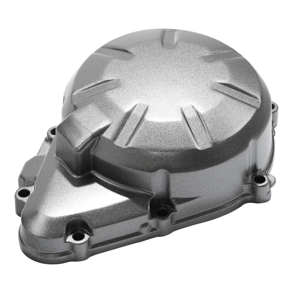 Fit for Kawasaki Z900 ABS 2017-2024 Left Engine Stator Crank Case Cover Silver