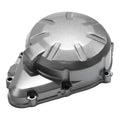 Fit for Kawasaki Z900 ABS 2017-2024 Left Engine Stator Crank Case Cover Silver