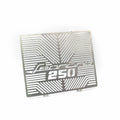 Silver Radiator Grille Guard Protector Cover For Benelli leoncino 250 2019