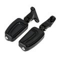 Rear Passenger Footpegs Foot Pegs Fit For Harley Touring Street Glide 1993-2025