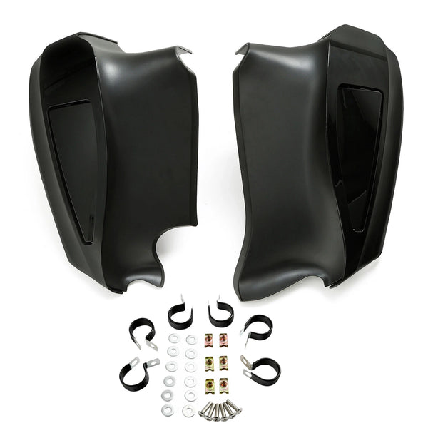 Lower Vented Fairings Fit For Indian Chieftain 14-24 Roadmaster Dark Horse 20-24