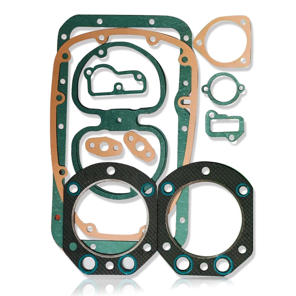 Engine Cover Head Top End Gasket Kit Set For BMW R80 GS 1976-1995 R100GS 1976-97