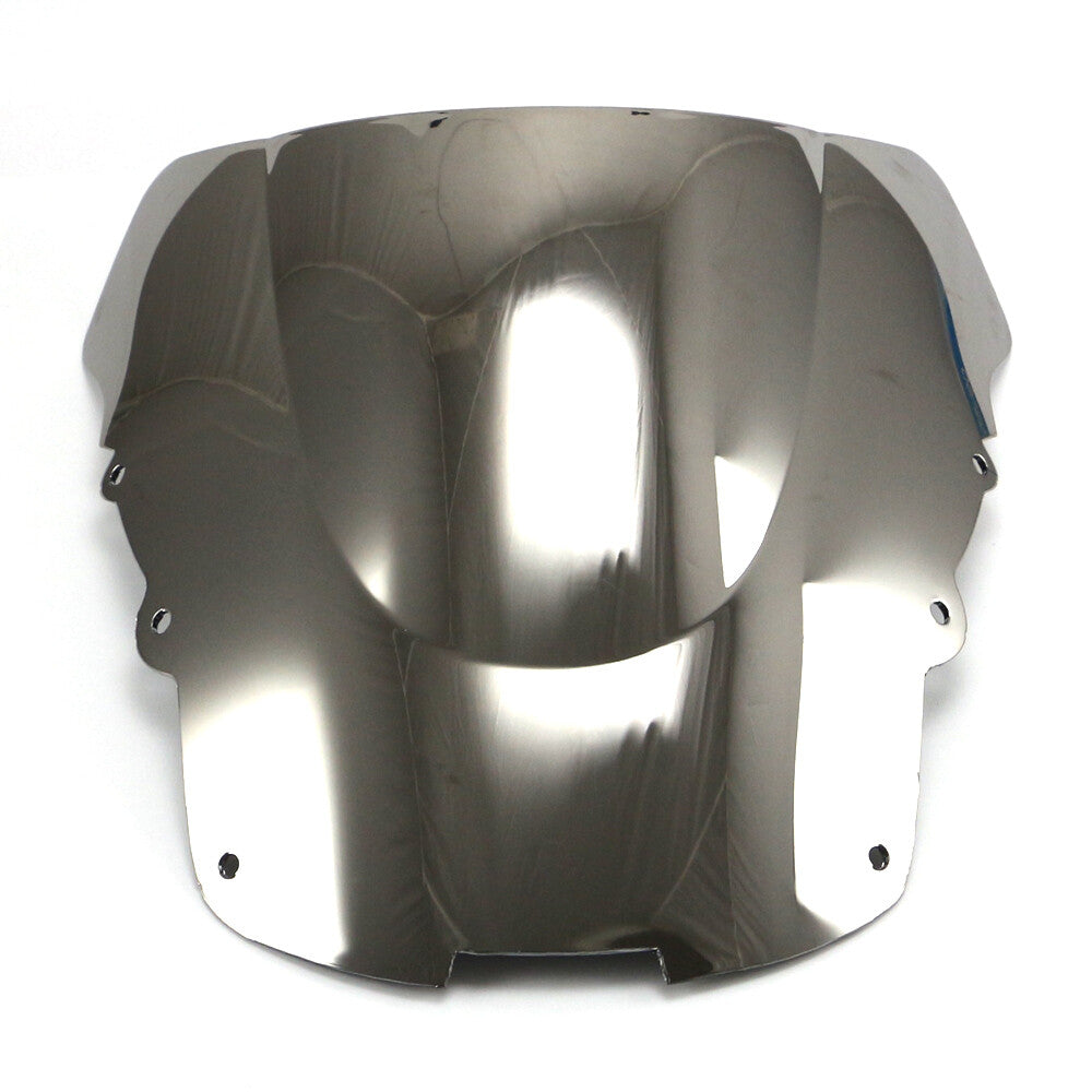 Motorcycle Windshield Windscreen For Honda CBR1100XX 1996-2007 Chrome