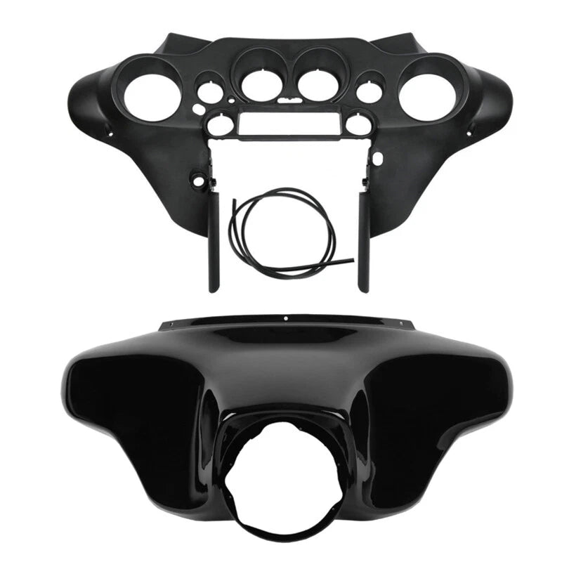 Batwing Inner & Outer Fairings Fit For Harley Electra Glide 1996-2013