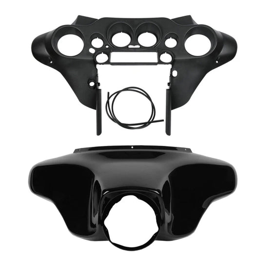 Batwing Inner & Outer Fairings Fit For Harley Electra Glide 1996-2013