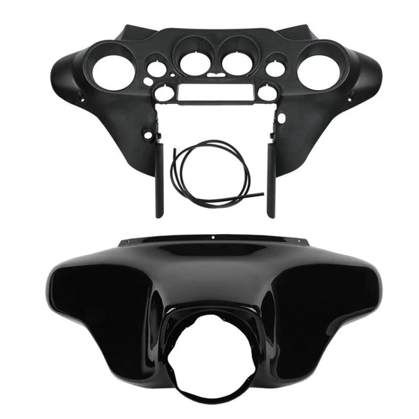 Batwing Inner & Outer Fairings Fit For Harley Electra Glide 1996-2013
