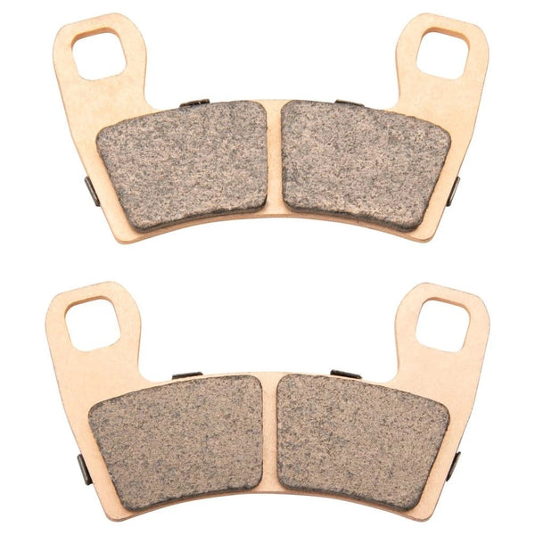 Tusk TA657Rfcfc-5ab41b Brake Pad - Sintered Metal Front Right Brake For Polaris