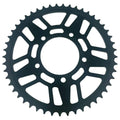520 49T Rear Sprocket For Suzuki GSF250 91-93 95 GSX250 90-94 400 Inazuma 97-04