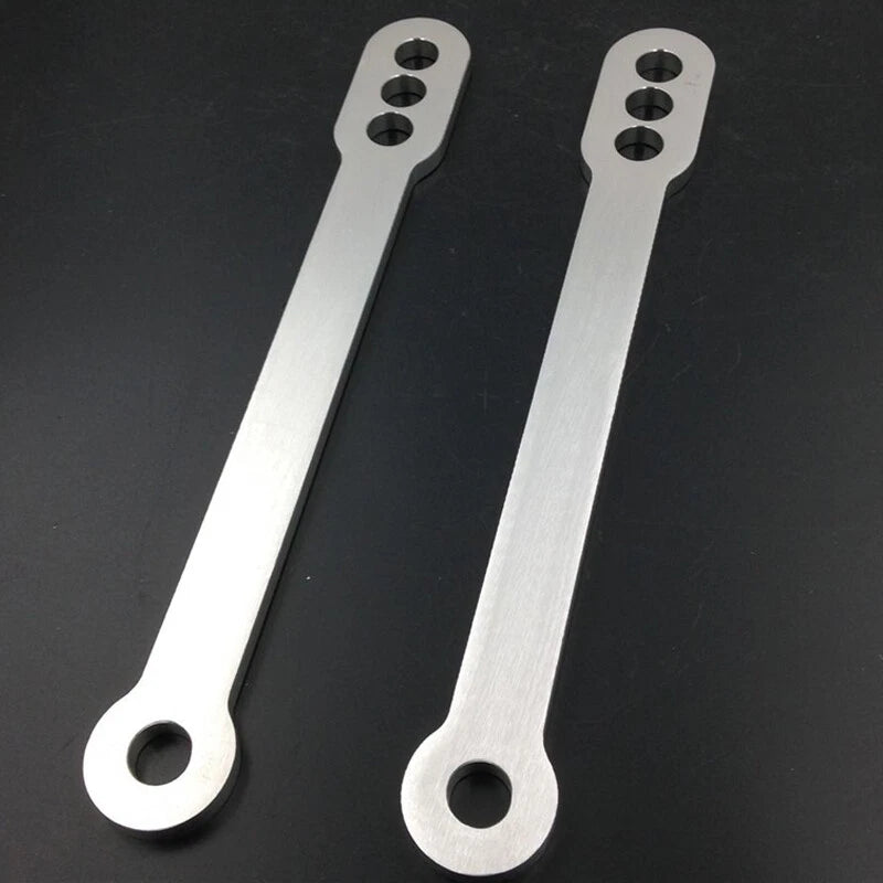 New Lowering Links Fit For Kawasaki NInja ZX6R/636/ZX9R 1998-2004 ZX12R 2000-01