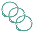 3pc PULSING COIL COVER Gasket For Kawasaki KZ550 KZ650 KZ700 KZ750 ZR550 ZR750