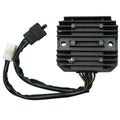 Voltage Rectifier Regulator Fit For Honda VT600C VT600CD Shadow Vlx 1999-2007