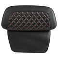 Passenger Backrest Pad Fit For Harley Touring Cvo Road Glide 2014-2024 23
