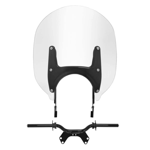 Windshield,bracket and Bars Fit For BMW R18 2020-2025 R18 Classic 2021-2025