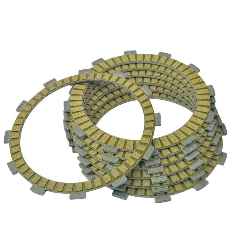 7 pcs Friction Clutch Plates Kit For Honda CB750 Nighthawk 750 CB750F 1991-2008