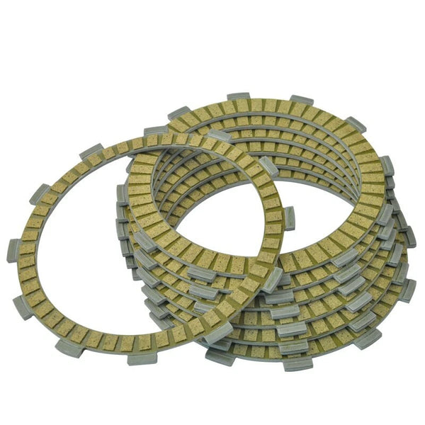 7 pcs Friction Clutch Plates Kit For Honda CB750 Nighthawk 750 CB750F 1991-2008